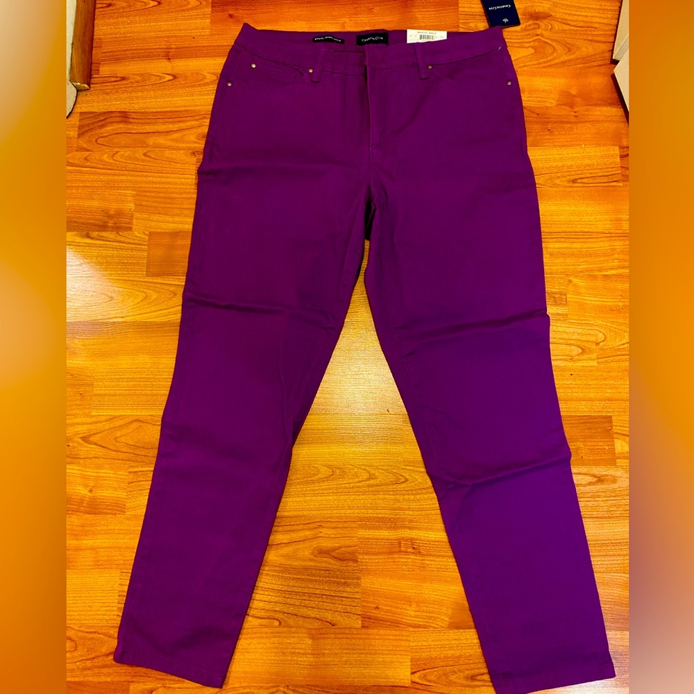 Skinny Ankle Pants